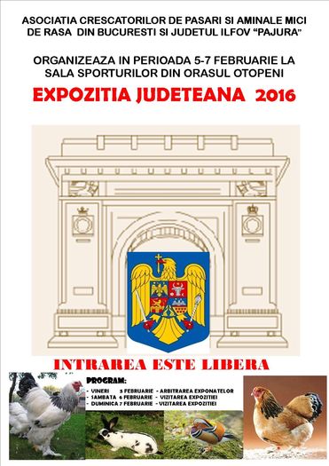 Promo - Expo Pajura 2016