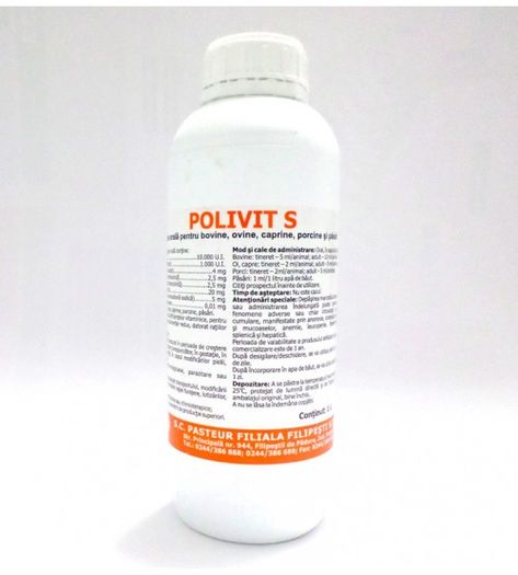 polivit s - 1_1_TRATAMENTE EFECTUATE