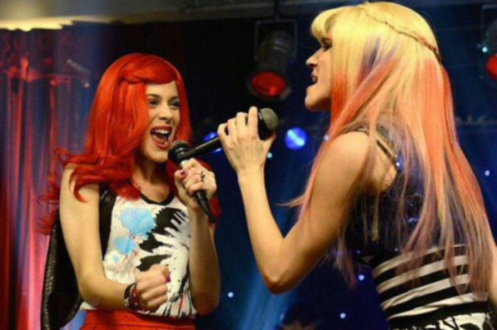 roxy si fausta