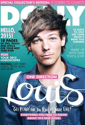 1,75 m: Louis Tomlinson