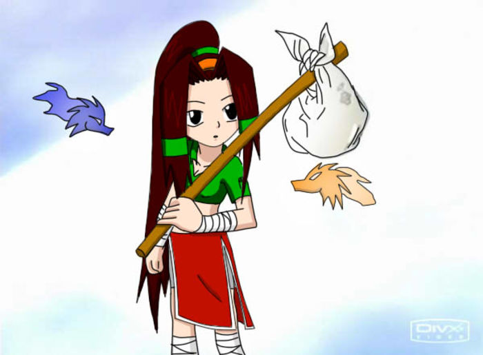 sk_anna0086 - 5-Shaman King Rpc