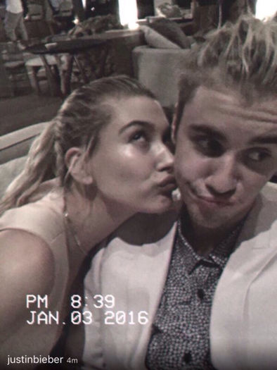 tumblr_o0fdpaMrjD1tqoox0o1_500 - justin and hailey