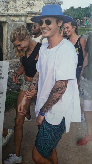 tumblr_o10dvk6fY81ryj85io1_500 - justin and hailey