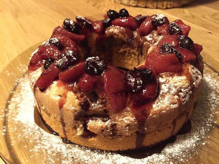 Tarta cu dulceata de caise - 1000  PAPA BUN 3
