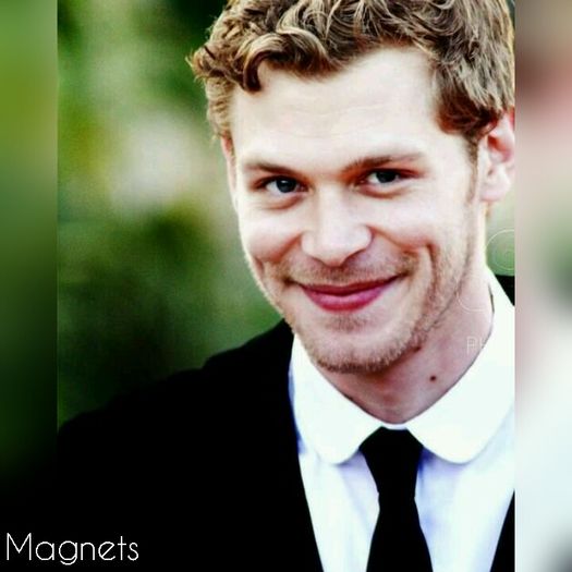 #. Joseph Morgan is played by Niina ; - smokeandsunset x joMORGAN