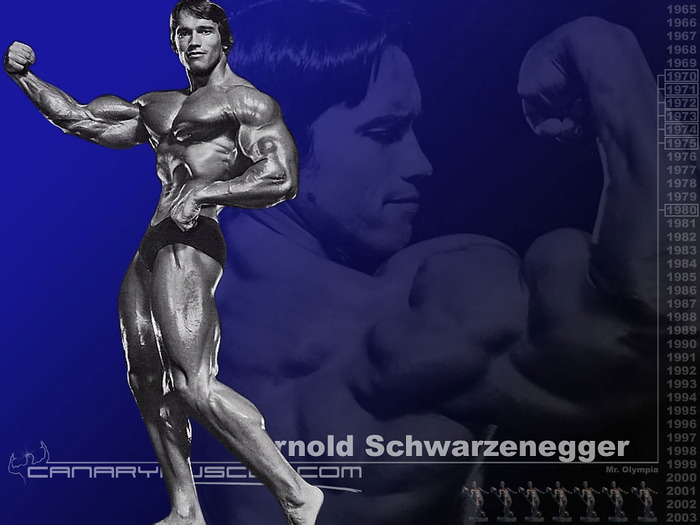 Arnold Schwarzenegger (olimpiada) - 3-CULTURISM