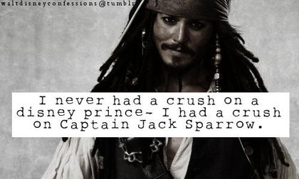 large (6) - Random-Captain Jack Sparrow