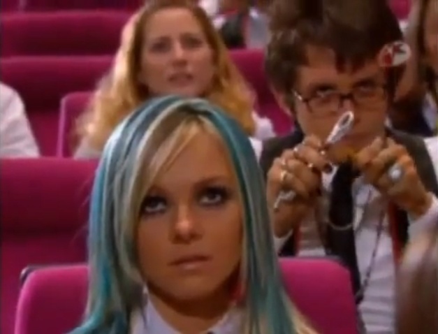  - Rocio Santoscoy-preferata mea