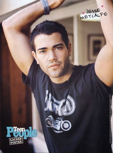  - Jesse Metcalfe