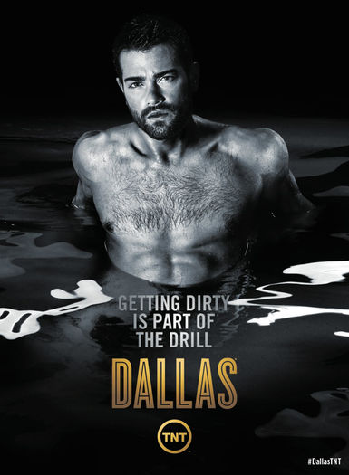 Dallas (2012) - Jesse Metcalfe