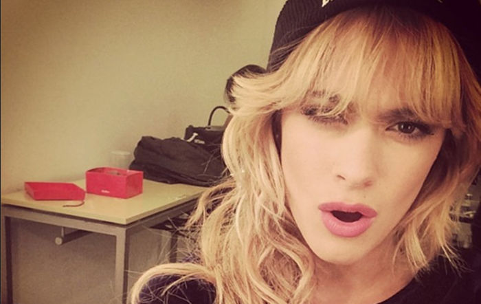 violetta new look - Noul look al Violettei