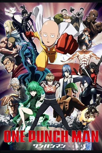 One Punch Man