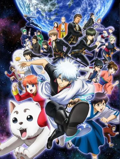 Gintama (2015)