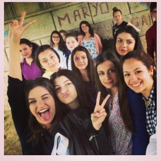 Fetele mele