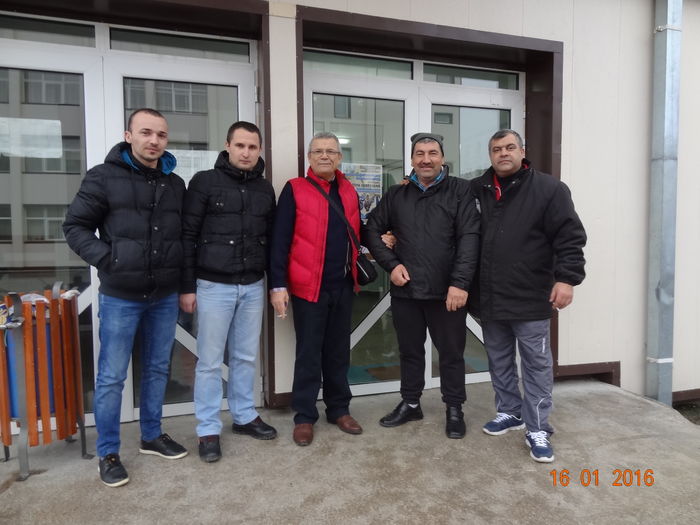 GRUP PITESTI EXPO 2015