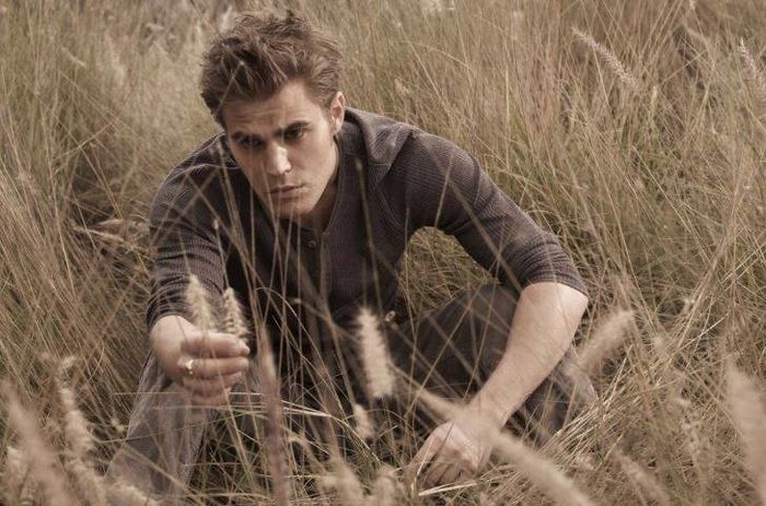 ♥ (16) - Paul Wesley