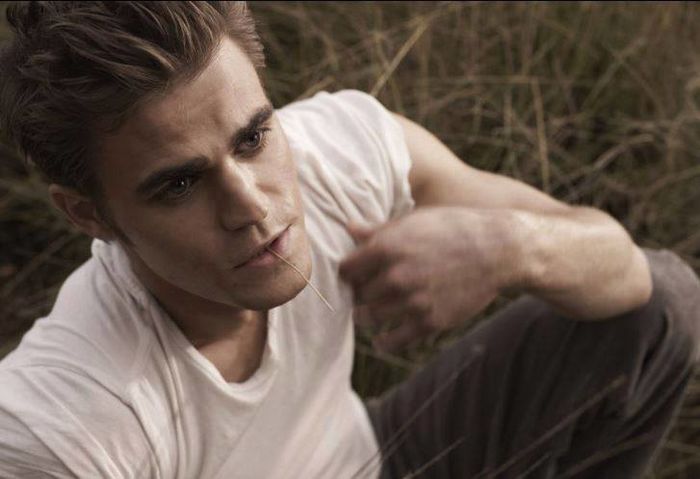 ♥ (22) - Paul Wesley