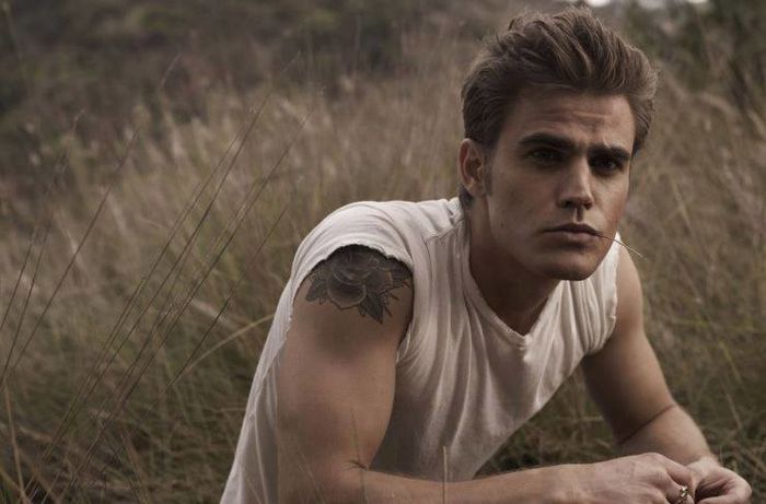 ♥ (23) - Paul Wesley