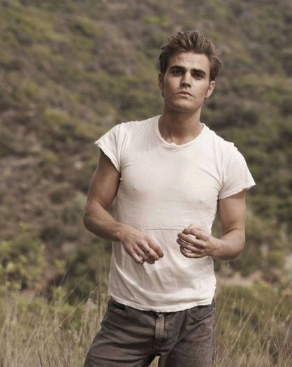 ♥ (27) - Paul Wesley