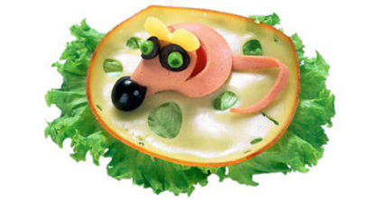  - Figurine culinare