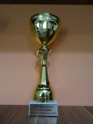 CAMPION NATIONAL CLUB 2016