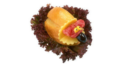  - Figurine culinare