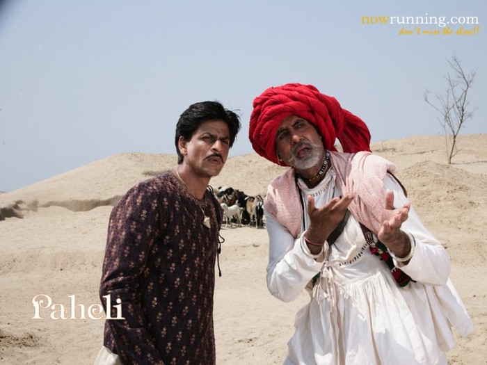 shahrukh_khan_paheli_15 - Paheli-film indian