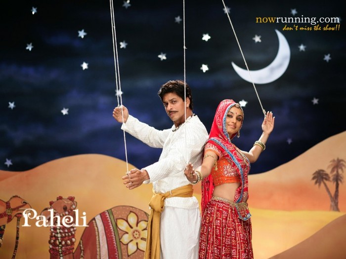 shahrukh_khan_paheli_05 - Paheli-film indian