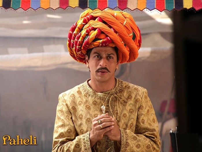 shahrukh_khan_paheli_08 - Paheli-film indian