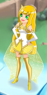 transformarea in forma finala - D-LoliRock OC