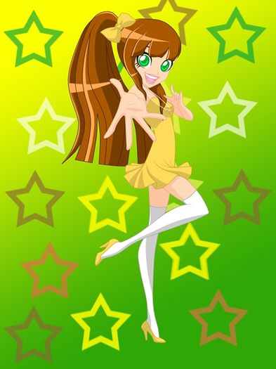 Casual - D-LoliRock OC