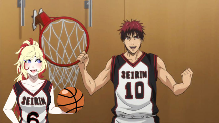 :3 - 7 Kuroko no basket - Lennale