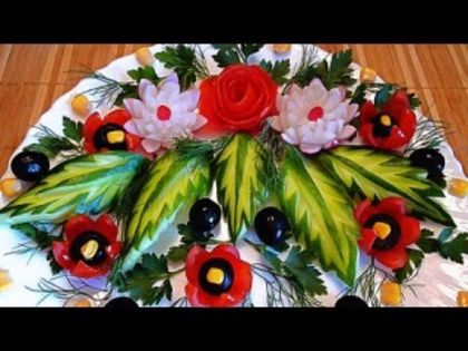 l_90b2d58b - Idei de aranjare a platourilor pentru ocazii speciale