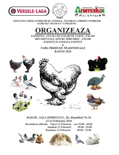 Expozitie Plesuva 2016