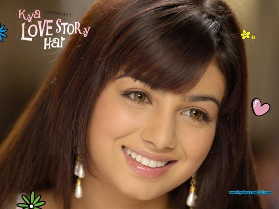 kya-love-story-hai-wallpaper - Deepika Padukone si Ayesha Takia