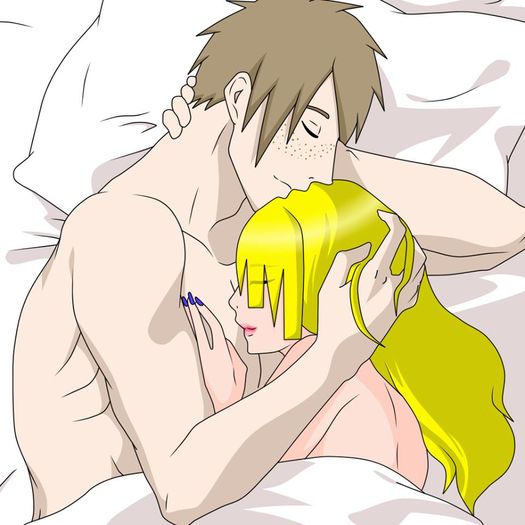 zora_tsu_in_bed - ZoraxTsuyoshi