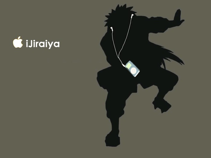 jiraiya - ZzZ-naruto music-ZzZ
