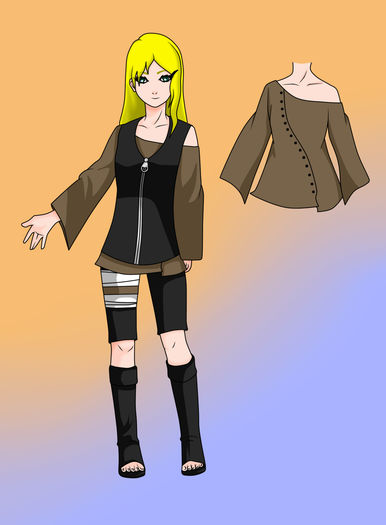 Mayu design- 12 years old