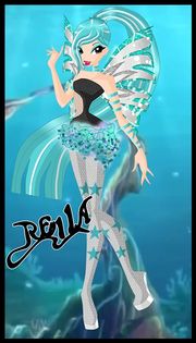12 Sirenix Under Water - I-Reila