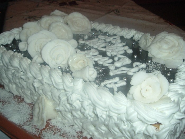 DSCF1795; tort( de ziua fiicei mele)
