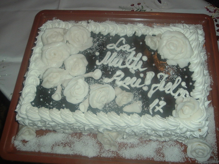 DSCF1797; tort( de ziua fiicei mele)
