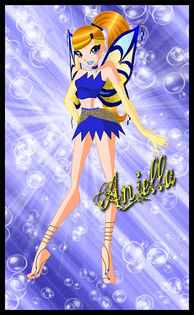 Enchantix - IV-Aniella