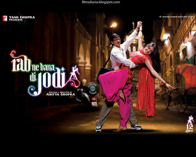 rab-ne-bana-di-jodi-2008-film-wallpapers-02 - Rab Ne Bana Di Jodi