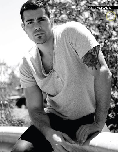  - Jesse Metcalfe