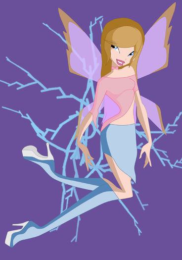 hyuna as winx