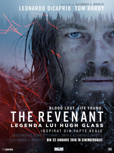 The Revenant (2015) - Filme in curand