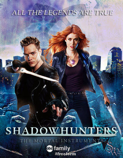 Shadowhunters (2) - Shadowhunters