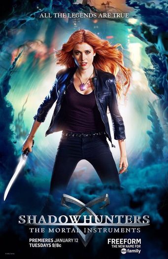 Shadowhunters (3)