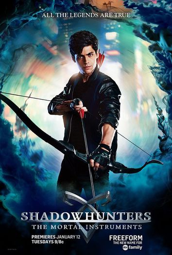 Shadowhunters (6) - Shadowhunters