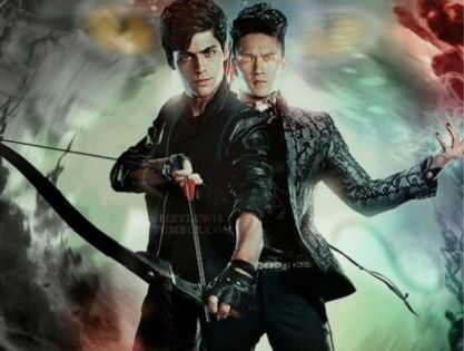 Shadowhunters (15) - Shadowhunters